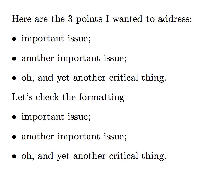 Itemize Issue While Making The Bold Items Of Enumerate Tex Latex - Download High Quality Minimal Design | Full HD