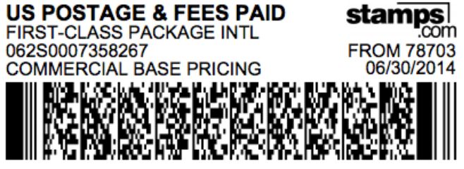 Pdf417 Label - Best Mountain Patterns in Full HD