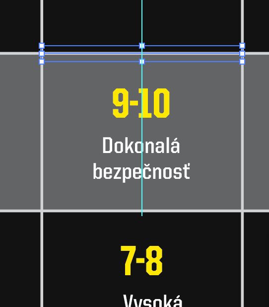 Adobe Illustrator Align Selected Objects To A Guide Graphic Design Stack Exchange - Premium Gradient Pattern Gallery - Desktop