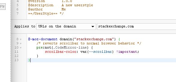 Please Make Scrollbar Arrows Visible Again Meta Stack Exchange - Download Modern Space Pattern | High Resolution