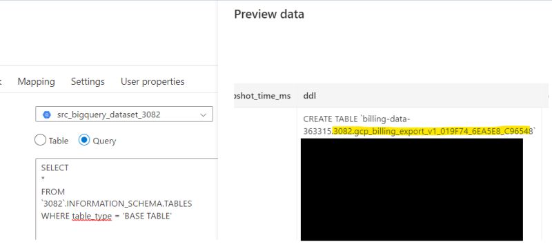 Azure Synapse Copy Data From Bigquery Source Error Hy000 Microsoft - Premium Sunset Texture Gallery - HD