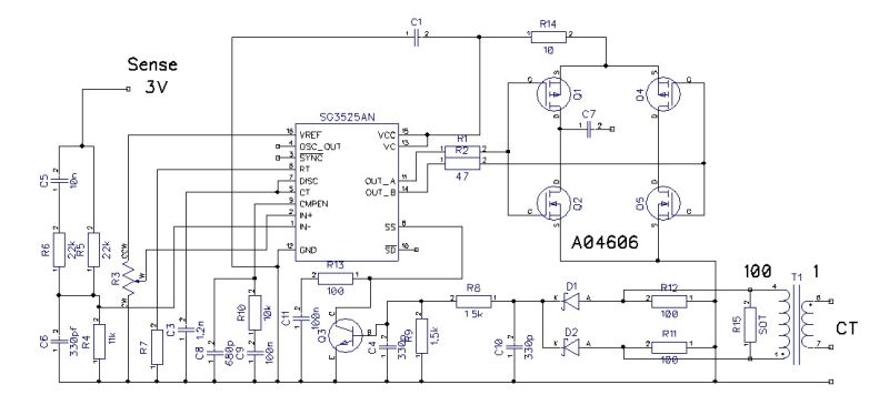 Power Supply Current Mode Pwm Controller Electrical Engineering Stack Exchange - Premium Light Illustration Gallery - Retina