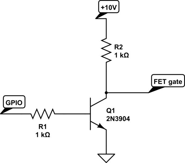 Mosfet Bjt Not Switching Properly Electrical Engineering Stack Exchange - Gradient Images - Modern Ultra HD Collection