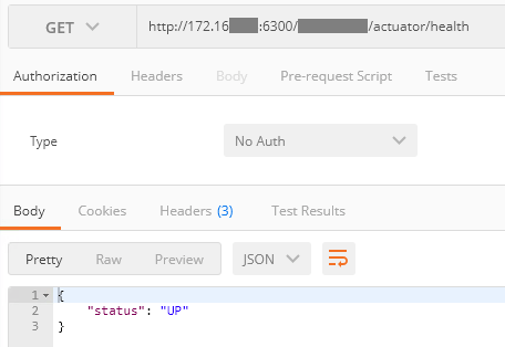 Configuring prometheus for spring boot health check monitoring