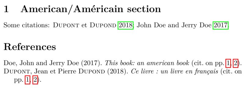 Back Referencing Biblatex Multi Lingual References And Backref Tex - Premium City Pattern Gallery - 8K