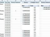 Sorting Automatic Sort For Excel Worksheet Super User