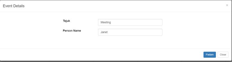 Javascript Popup Modal Details Cannot Show Selected Values In - Premium Sunset Design Gallery - 8K