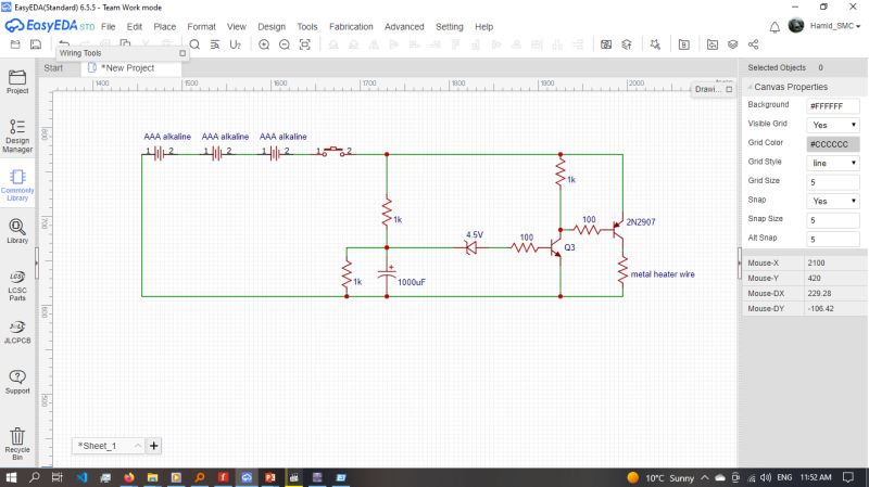 Capacitor On Delay Circuit Not Working Electrical Engineering Stack - Incredible HD Nature Arts | Free Download