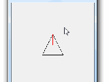 Swing Rotating A Triangle Around A Point Java Stack Overflow