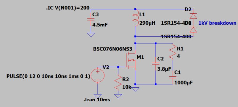 Snubber Network Electronics Lab Com - Beautiful Retina Ocean Images | Free Download