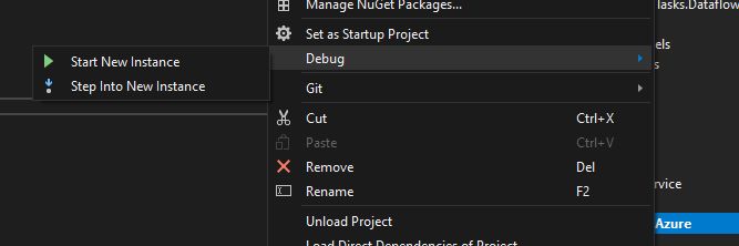C Unable To Debug Azure Cloud Service Project Stack Overflow - 8K Ocean Arts for Desktop