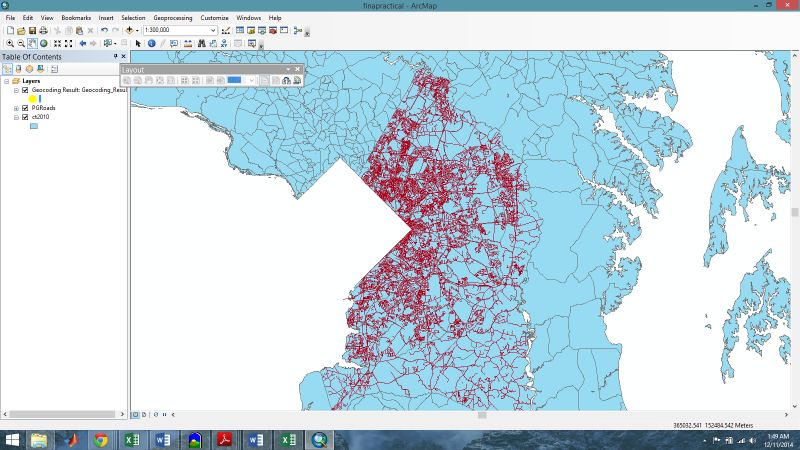 Arcmap Reverse Geocoding Problem Geographic Information Systems Stack Exchange - Download Elegant Geometric Texture | High Resolution