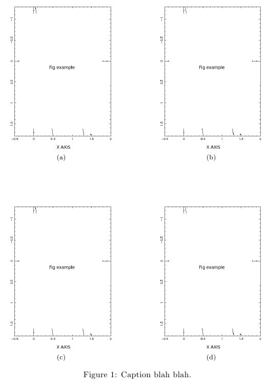 Floats Decrease Vertical Space Between Empty Figure And Description - Download High Quality Geometric Illustration | 4K