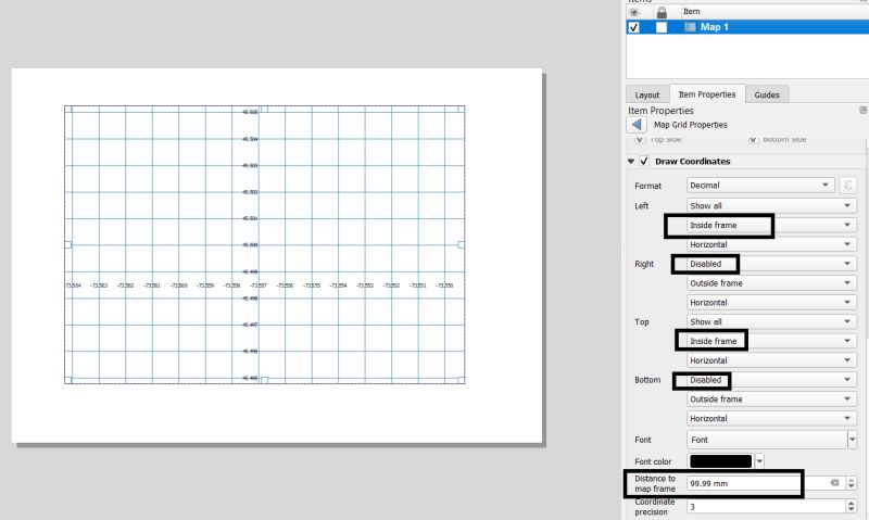 Adding Labels To Grid Lines In Qgis Geographic Information Systems - Download Professional City Image | Mobile