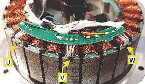 Noise At Hall Sensor Output From Motor Electrical Engineering Stack - Nature Art Collection - 8K Quality