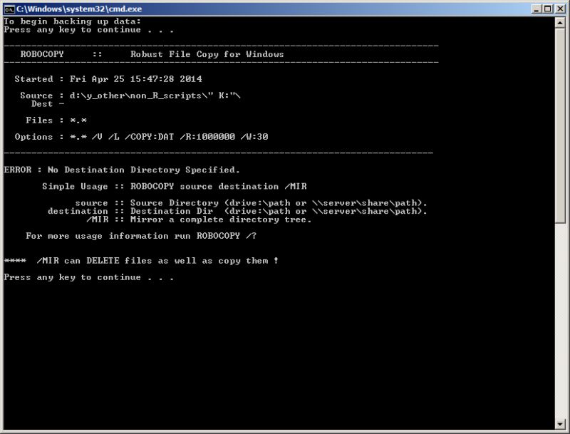 Robocopy Bat - Ocean Background Collection - Full HD Quality