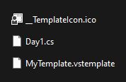 Visualstudio 2022 Does Not Recognize Template Issue 14 - Light Arts - Premium High Resolution Collection