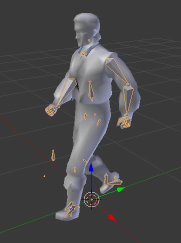 Collada Export Breaks Bones Blender Stack Exchange - Classic Ultra HD Colorful Images | Free Download
