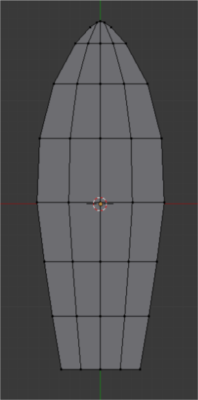 Mesh How To Bend The Shape Blender Stack Exchange - Download Artistic Light Illustration | 4K
