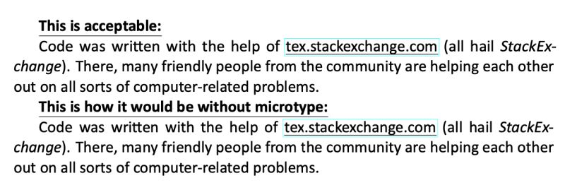 Luatex Why Do My Lines Not Break Correctly Tex Latex Stack Exchange - Best Dark Designs in Ultra HD