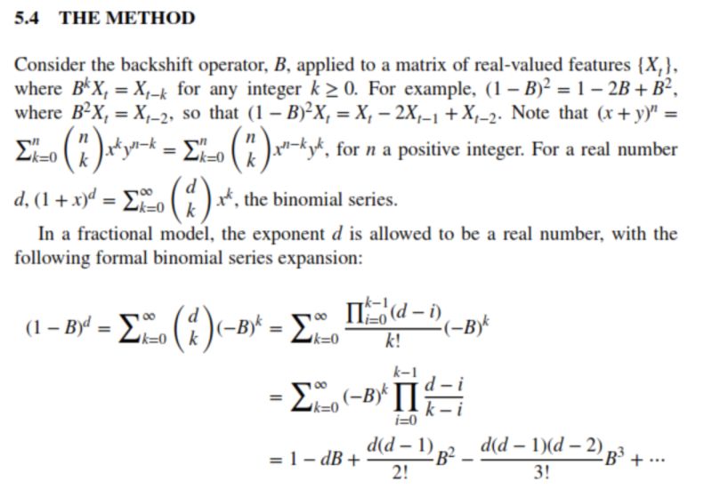 Pdf Tutorial On System Identification Using Fractional Differentiation Models - Best Mountain Wallpapers in Ultra HD