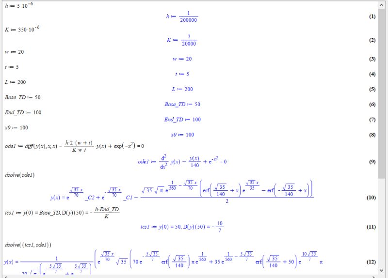 How To Plot The Solution To A Second Order Differential Equation In - Nature Photos - Artistic High Resolution Collection