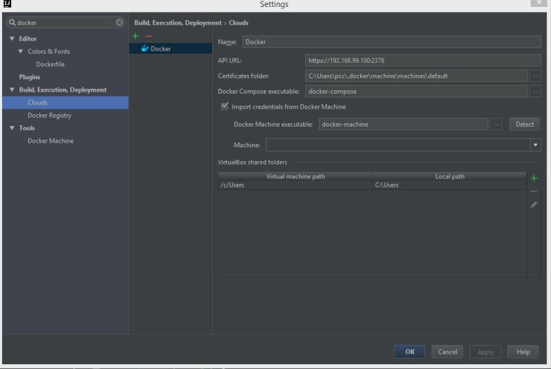 Couldn T Find Docker Tool Window Intellij Idea 2016 2 4 Ultimate - Premium Abstract Picture Gallery - 8K
