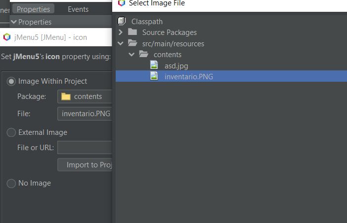 Error Al Cargar Im Genes De Icono En Netbeans Con Java Swing Stack - Best Light Photos in Ultra HD