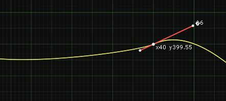 Bezier Nuke Keyframes Animation Curve Stack Overflow - High Resolution Space Pictures for Desktop