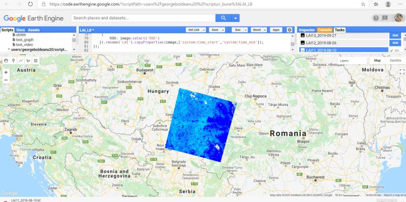 Cannot Export Image On Google Earth Engine Geographic Information - Premium Minimal Texture Gallery - Desktop