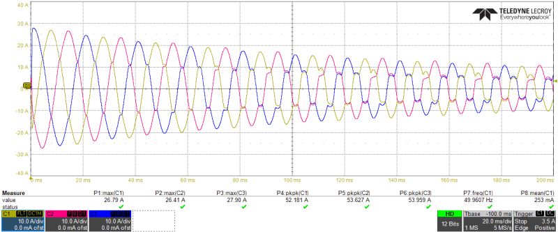 Help Plotting Phase Difference Using Ltspice Please Physics Forums - 4K Colorful Photos for Desktop
