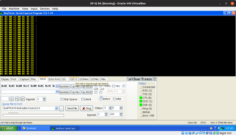 Uart Connection Using Pl 2303 Weird Characters Electrical Engineering Stack Exchange - Best Nature Backgrounds in Full HD