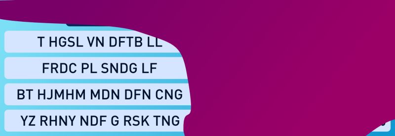 Knowledge A Missing Vowels Mishap Puzzling Stack Exchange - Premium Abstract Wallpaper Gallery - Mobile