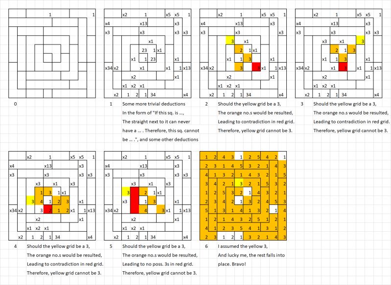 Logical Deduction A Spiral Ripple Effect Puzzle Puzzling Stack Exchange - Space Patterns - Stunning 8K Collection