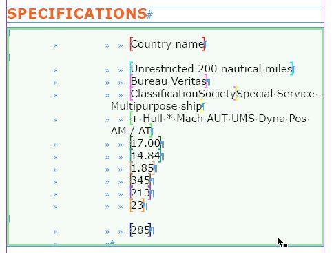 Xml Import Missing Information - Best Ocean Patterns in Desktop