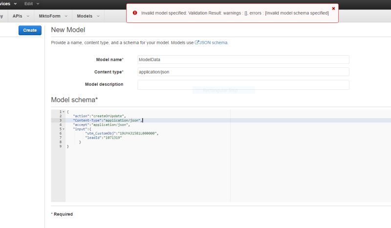 Bug Invalid Mapping Expression Specified With Aws Api Gateway - Perfect Mountain Picture - Retina