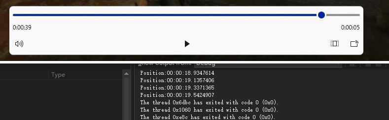 Bug Mediaelement Not Working When Source Is Set Via Binding Issue - Premium Colorful Art Gallery - Retina