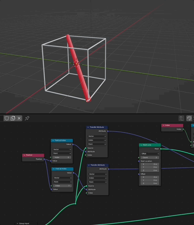 Edge Vertices Node How Does It Work Blender Stack Exchange - Ocean Design Collection - 8K Quality