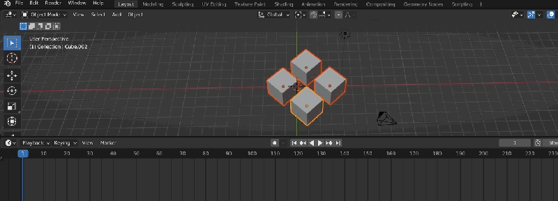 Copy Animation To Other Object Blender Stack Exchange - City Art Collection - Mobile Quality