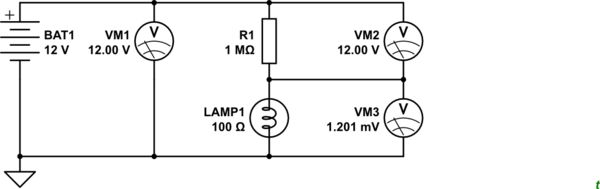 Voltage Circuit Current Flow Electrical Engineering Stack Exchange - Best Space Images in Mobile