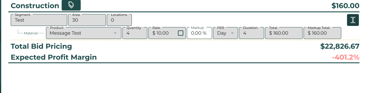 Pending status