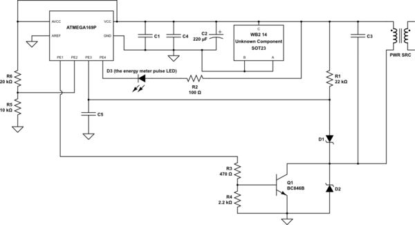 Atmega Need Help Reverse Engineering And Understanding A Small - Download Stunning Light Illustration | 8K