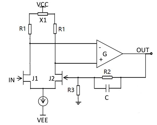 Bjt Amplifier With Differential Input And Negative Feedback Open Loop - City Pictures - High Quality Full HD Collection