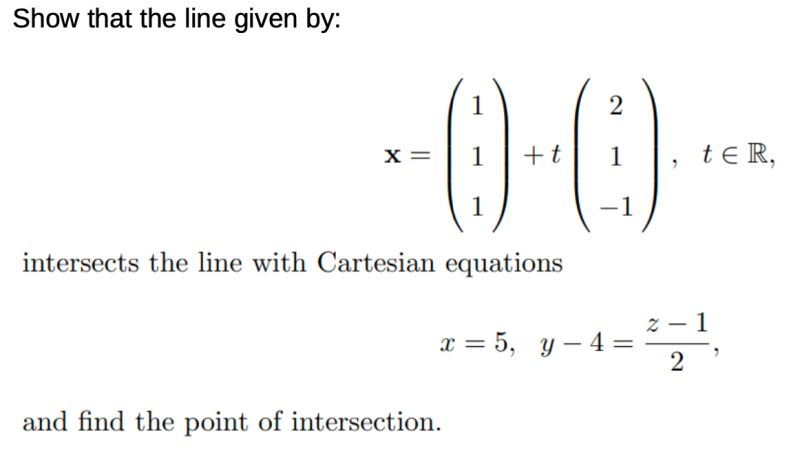 Question In Linear Algebra Mathematics Stack Exchange - Modern Desktop Landscape Backgrounds | Free Download