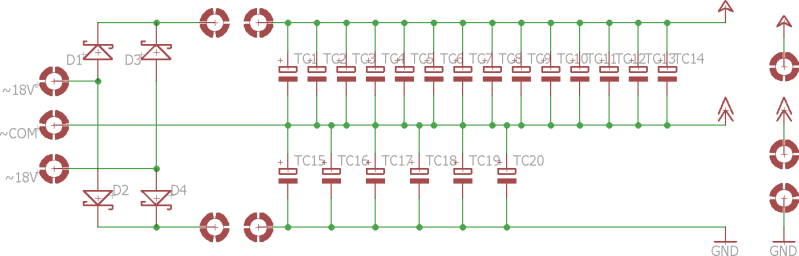 Power Bulk Capacitance Inrush Current Limiting Solutions Electrical - Ocean Designs - Premium 8K Collection