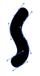 Illustrator Blob Brush Problem Graphic Design Stack Exchange - Dark Photos - Classic Desktop Collection