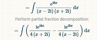 Equation With Complex Numbers And Fractions Mathematics Stack Exchange - Download Modern Abstract Image | Desktop