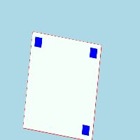 Geometry Normalizing 2d Coordinates That Are Arbitrarily Transformed - Download Perfect Geometric Image | High Resolution