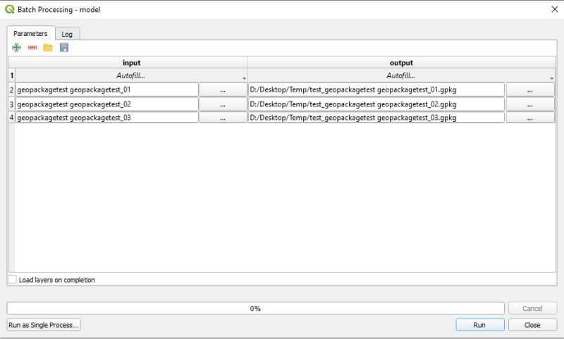 How To Loop Through Multiple Layers In A Geopackage Using Qgis - Download Professional Dark Pattern | Retina