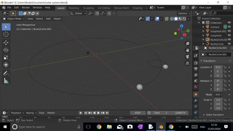 Artstation Moon And Earth Python - Premium Geometric Design Gallery - Desktop